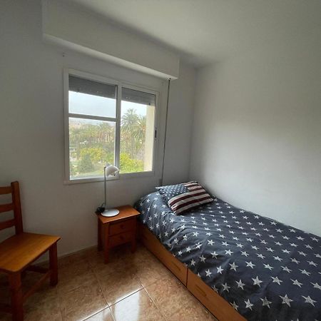 Apartamento Centrico Con Vistas Apartment Melilla Bagian luar foto
