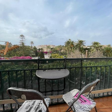 Apartamento Centrico Con Vistas Apartment Melilla Bagian luar foto