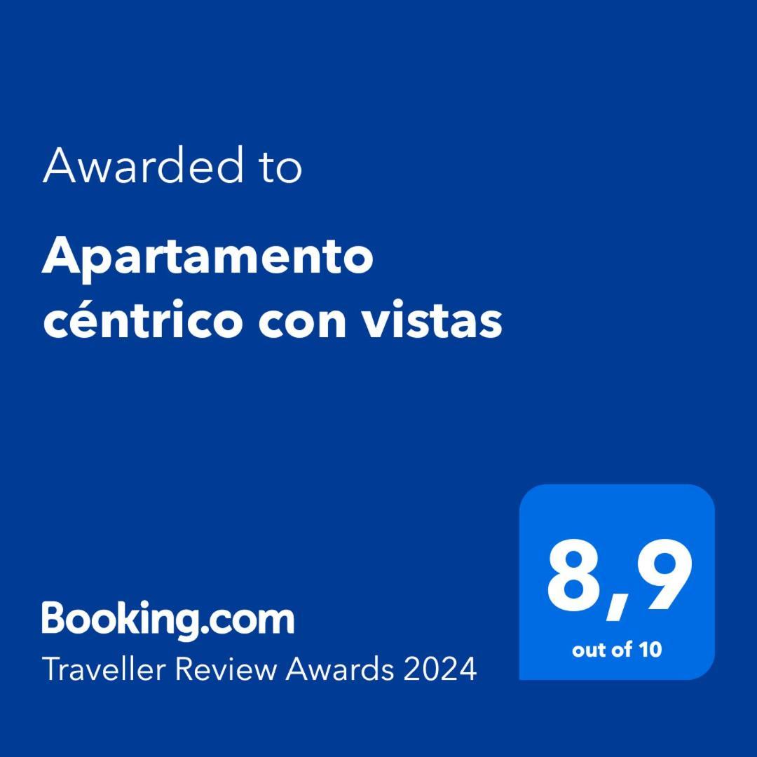 Apartamento Centrico Con Vistas Apartment Melilla Bagian luar foto