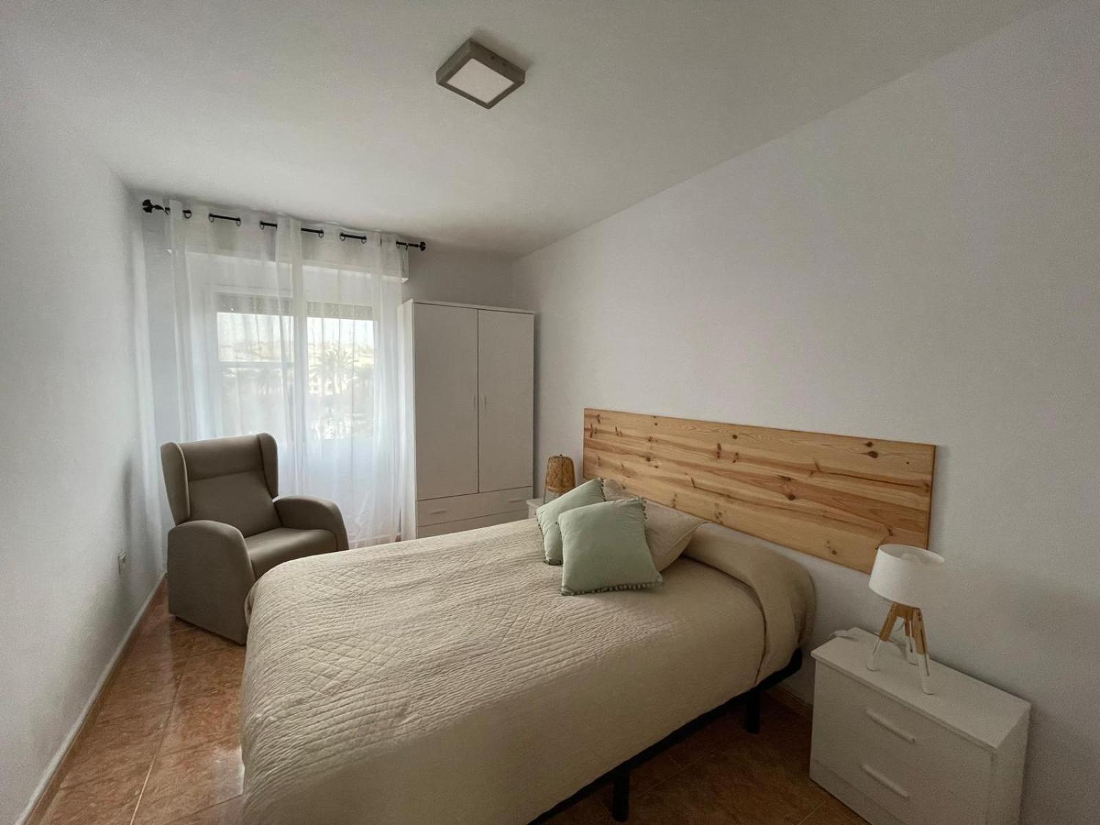 Apartamento Centrico Con Vistas Apartment Melilla Bagian luar foto