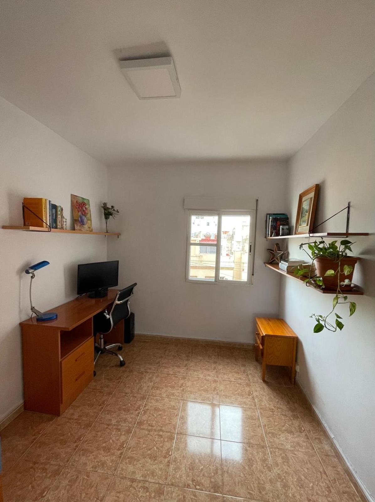 Apartamento Centrico Con Vistas Apartment Melilla Bagian luar foto